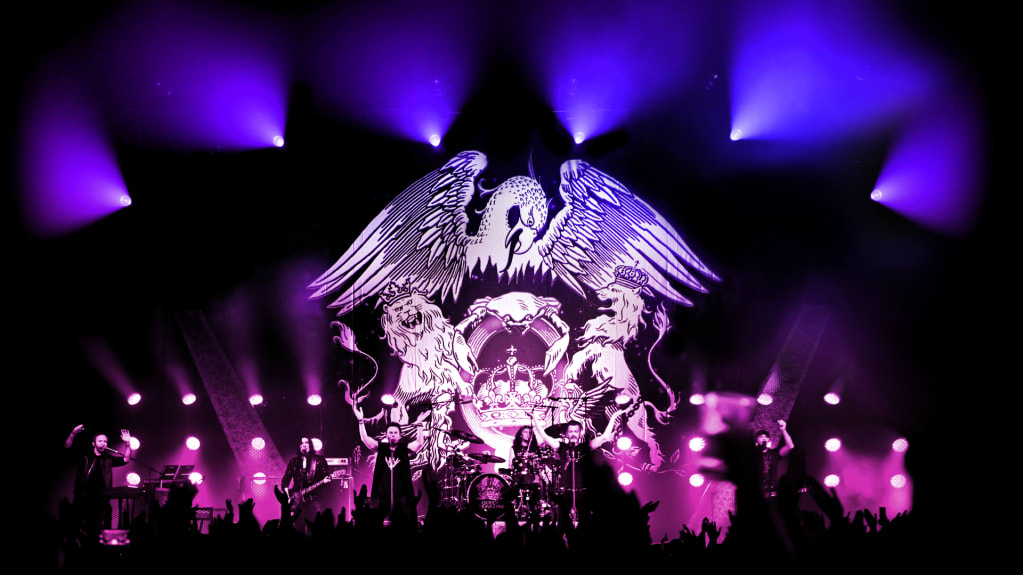 Queen Extravaganza Tickets Tributes Tours & Dates ATG Tickets